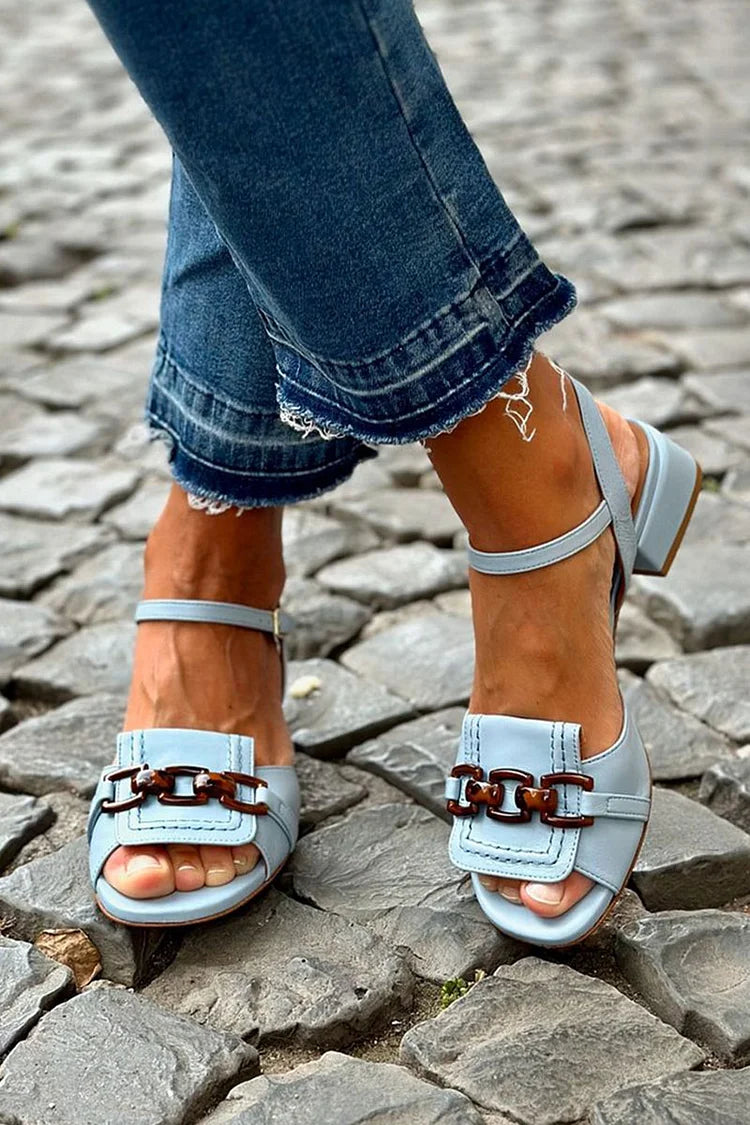 Élise™ | Sandales élégantes