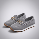 Éveline – Baskets mocassins confort