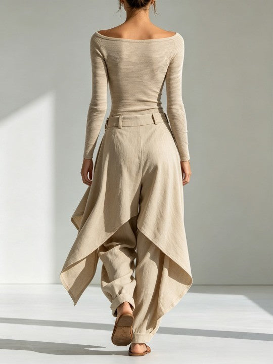 Colette™ | Ensemble drapé élégant