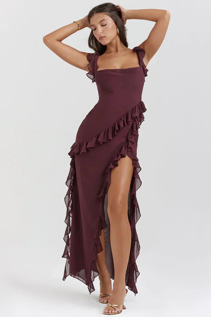 AURA DIVINE – ROBE ÉLÉGANTE