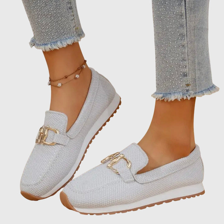 Lili™ | Mocassins Baskets Orthopédiques