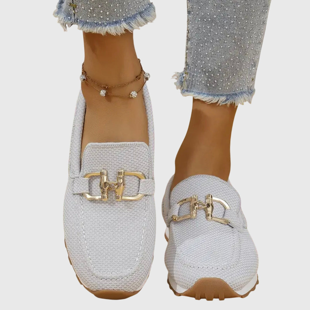 Lili™ | Mocassins Baskets Orthopédiques