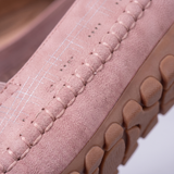 Camille – Baskets orthopédiques en cuir