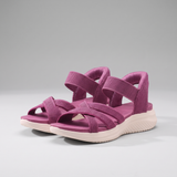 Mathilde – Sandales souples en maille