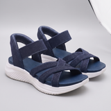 Mathilde – Sandales souples en maille