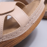 Fleur – Sandales compensées confort