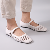 Odile – Sabots tressés confort