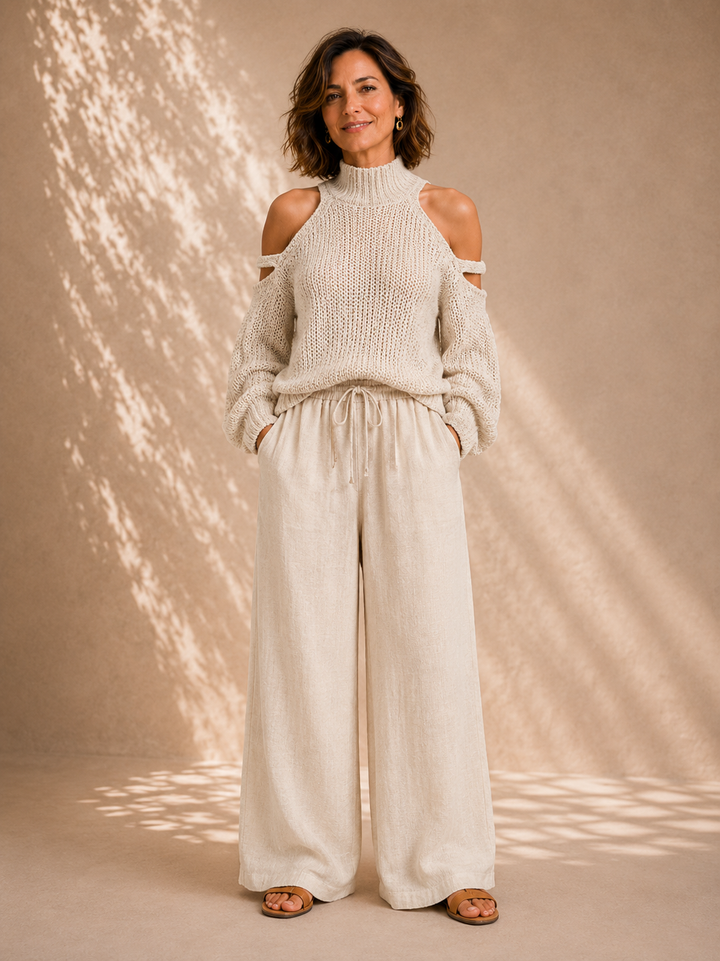 Ariane | Combinaison Élégante