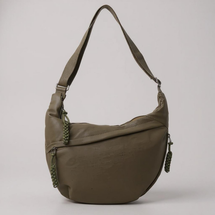 Sac à bandoulière élégant et durable