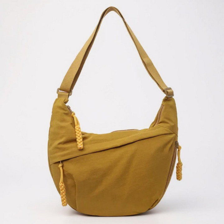 Sac à bandoulière élégant et durable