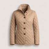 Veste matelassée élégante et intemporelle