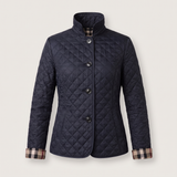 Veste matelassée élégante et intemporelle