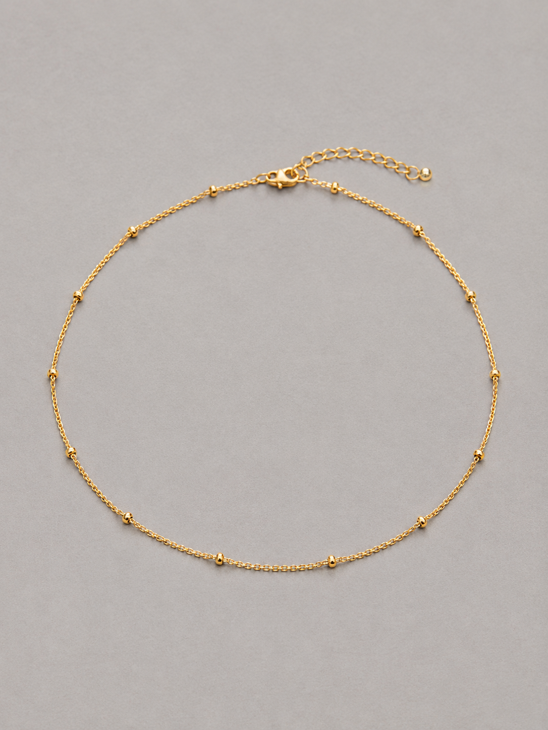 ZÉLIE – CHOKER À PERLES FINES COLLIER