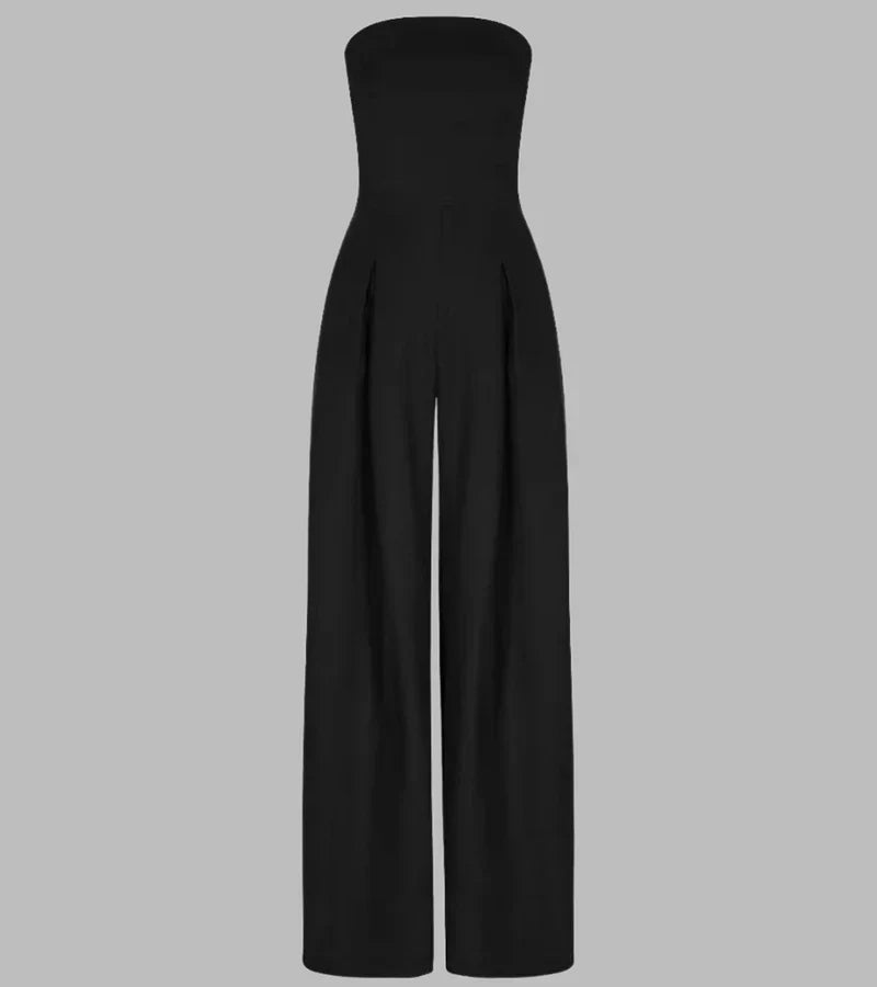 Lucy | Jumpsuit Virale & Flatteuse