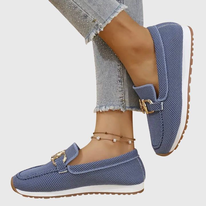 Lili™ | Mocassins Baskets Orthopédiques