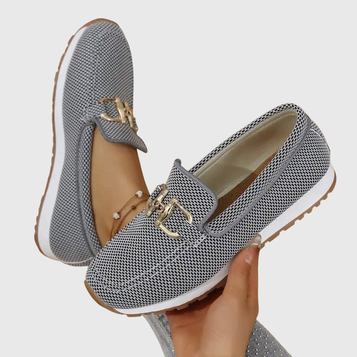Lili™ | Mocassins Baskets Orthopédiques
