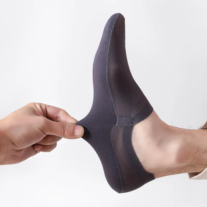 Chaussettes invisibles – 5 paires | 2 achetés = 1 offert