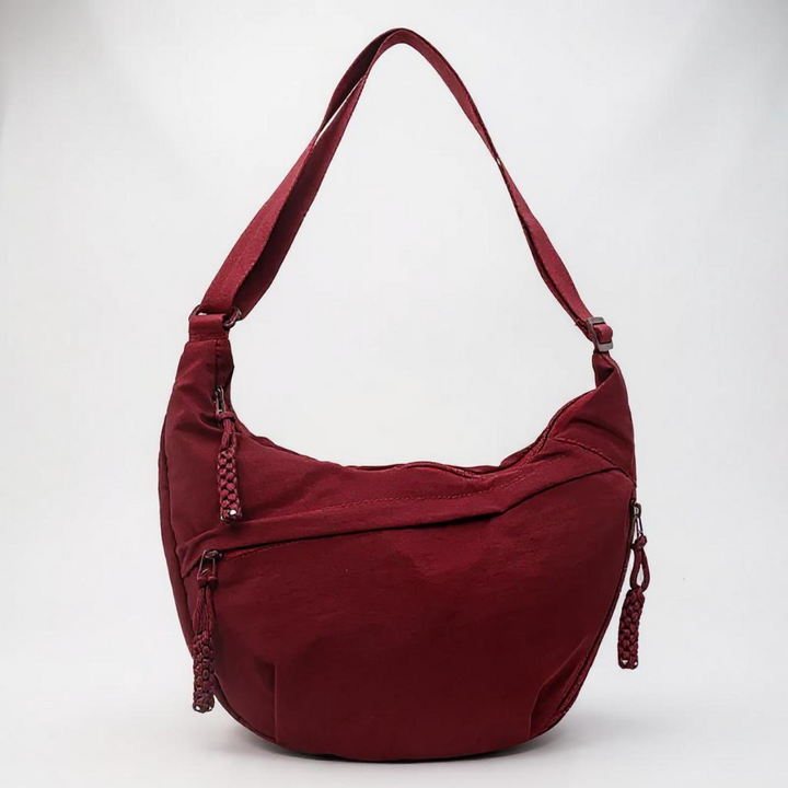 Sac à bandoulière élégant et durable