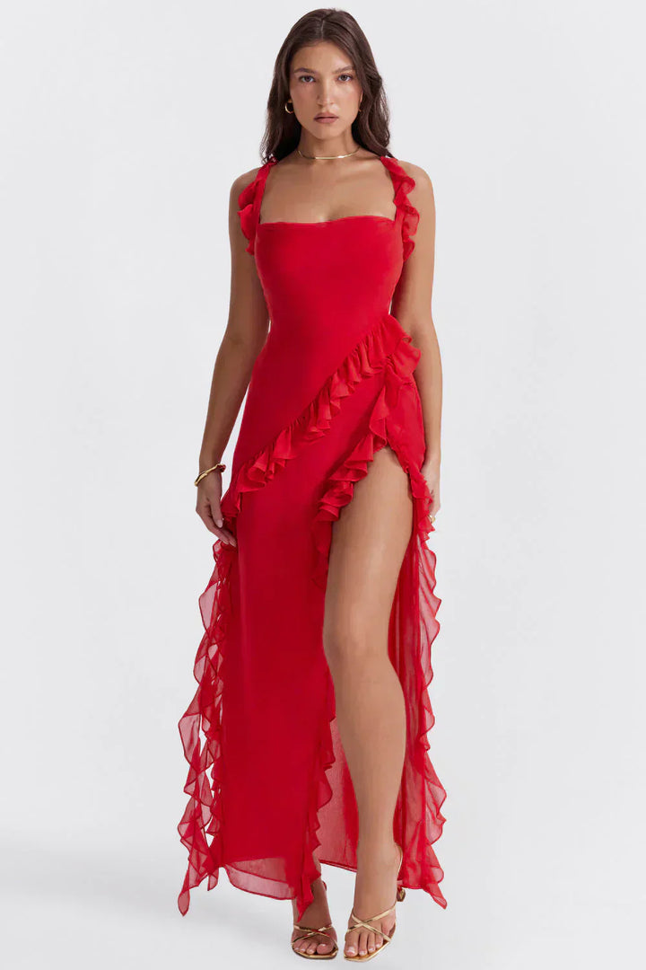 AURA DIVINE – ROBE ÉLÉGANTE