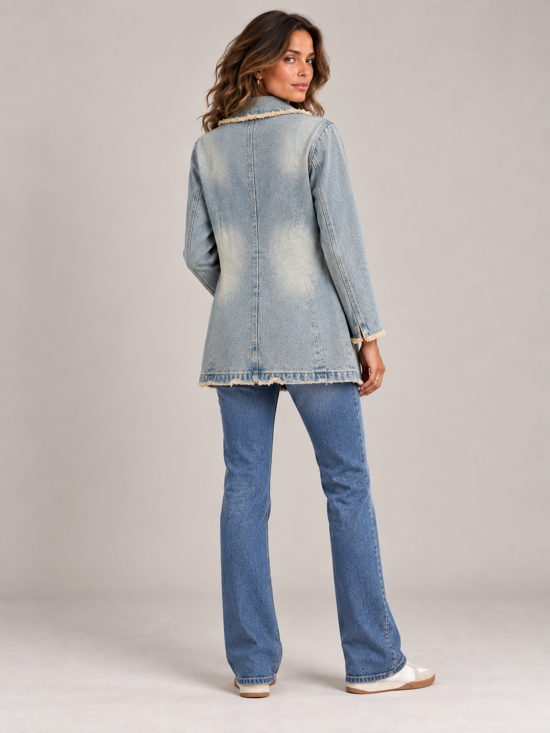Dionne™ | Veste oversize