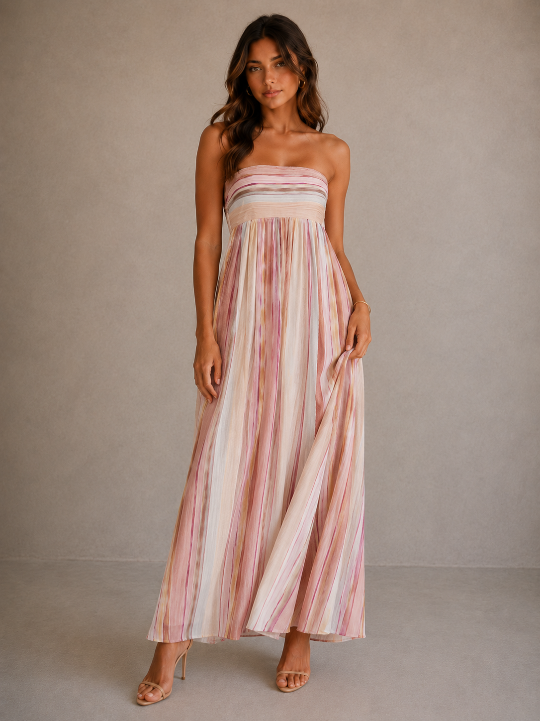 ROBE MAXI CLÉMENCE