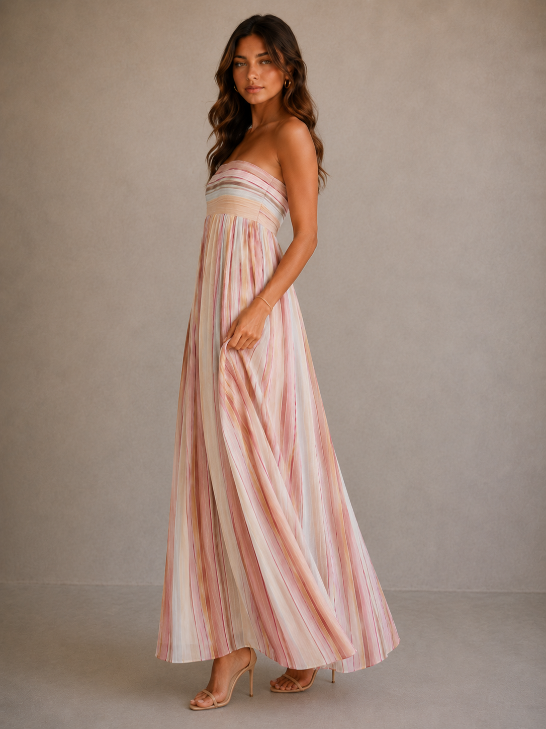 ROBE MAXI CLÉMENCE
