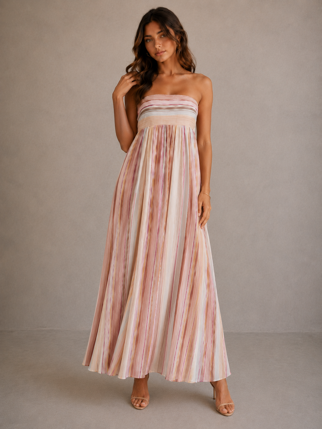 ROBE MAXI CLÉMENCE