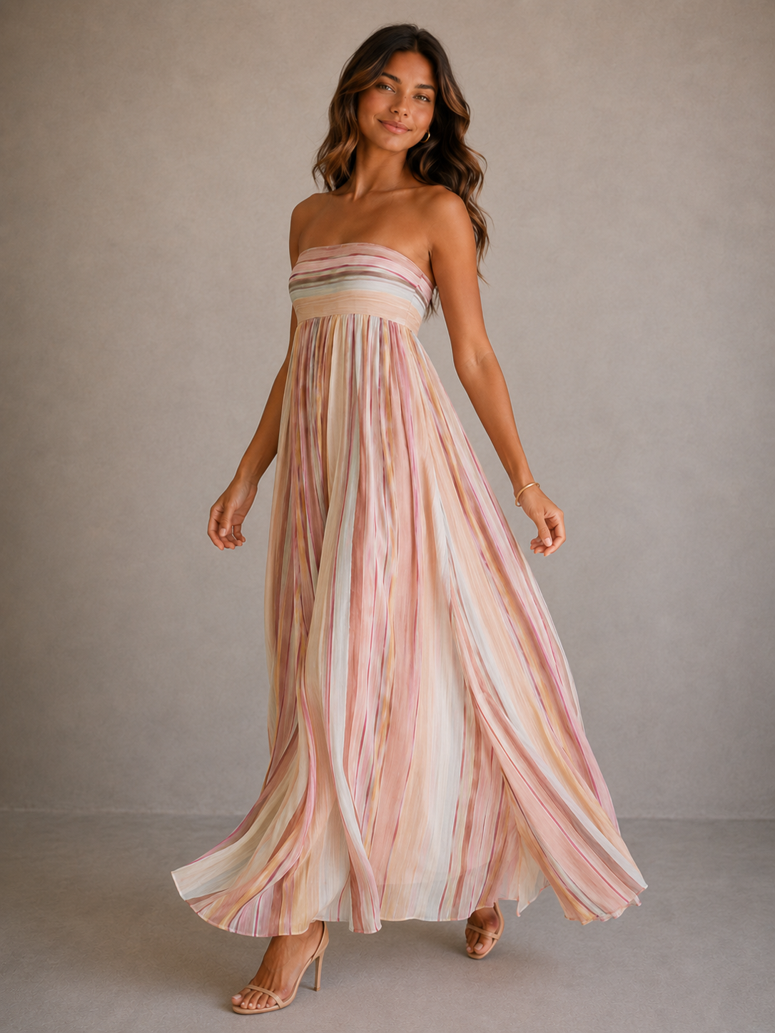 ROBE MAXI CLÉMENCE