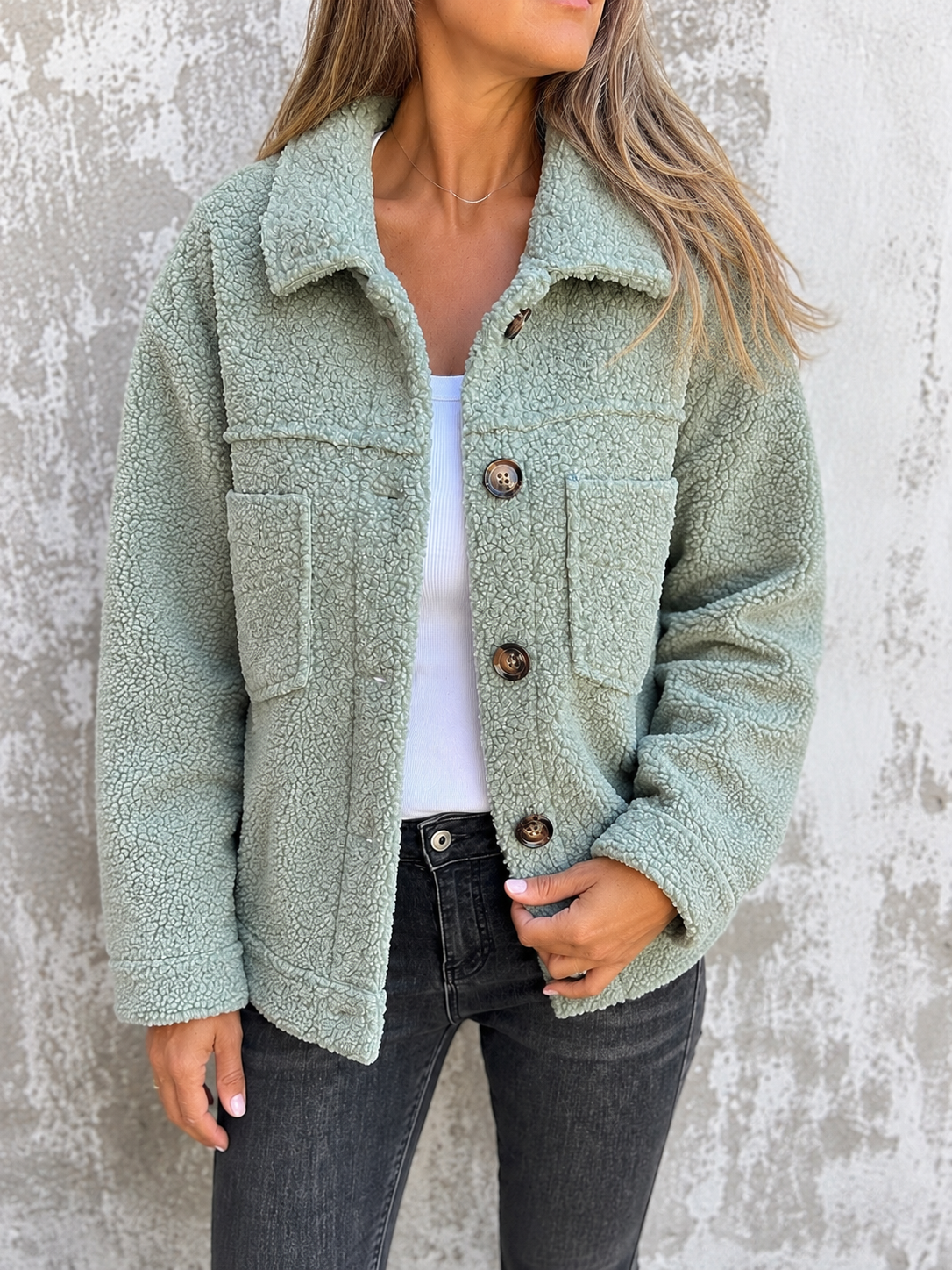 Margaux™ | Veste douce en maille
