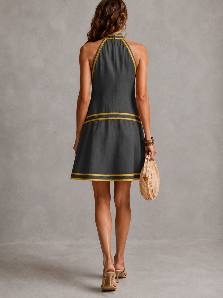 Clara | Robe courte élégante et légère