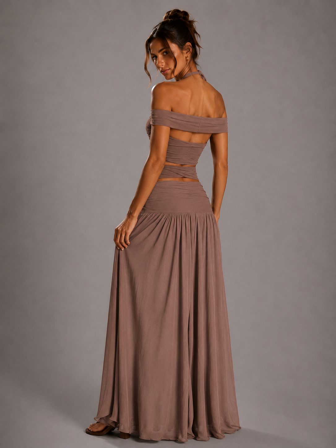Sienna | Ensemble Maxi Élégant