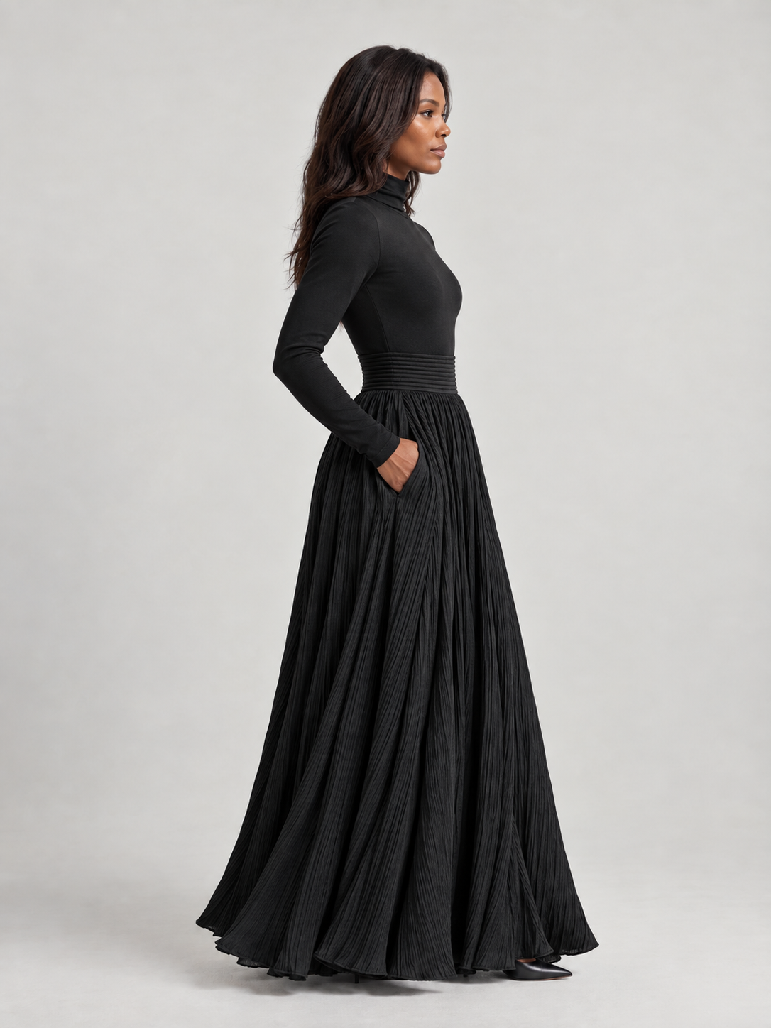 Aline™ | Maxi taille haute