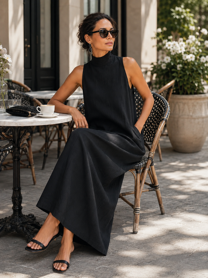 Claudine™ | Robe longue élégante