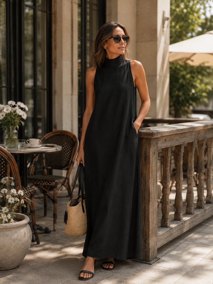 Claudine™ | Robe longue élégante