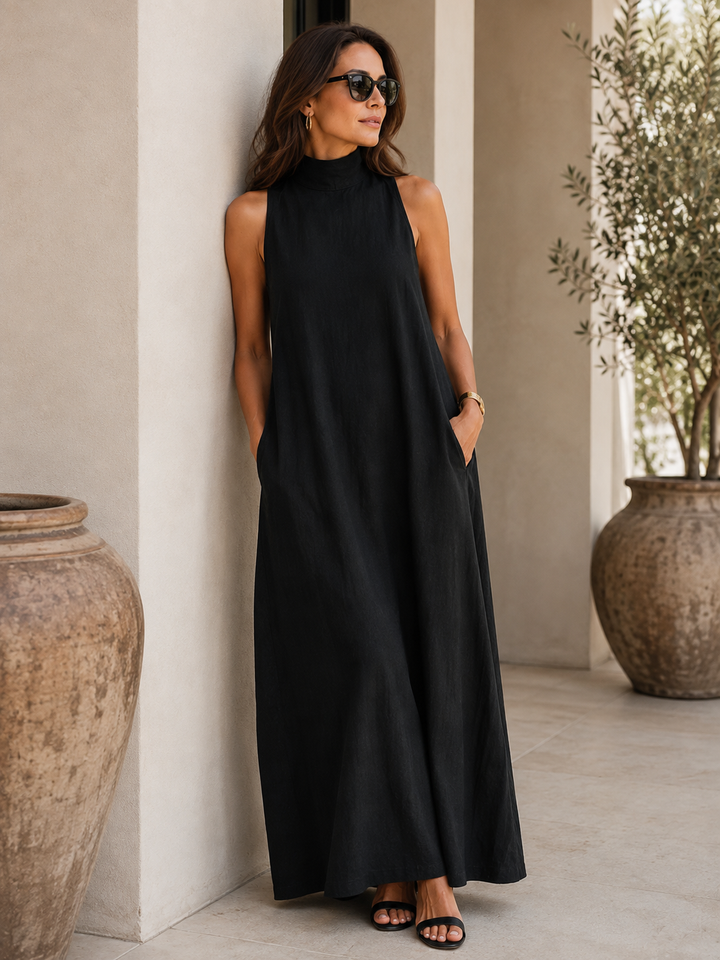 Claudine™ | Robe longue élégante