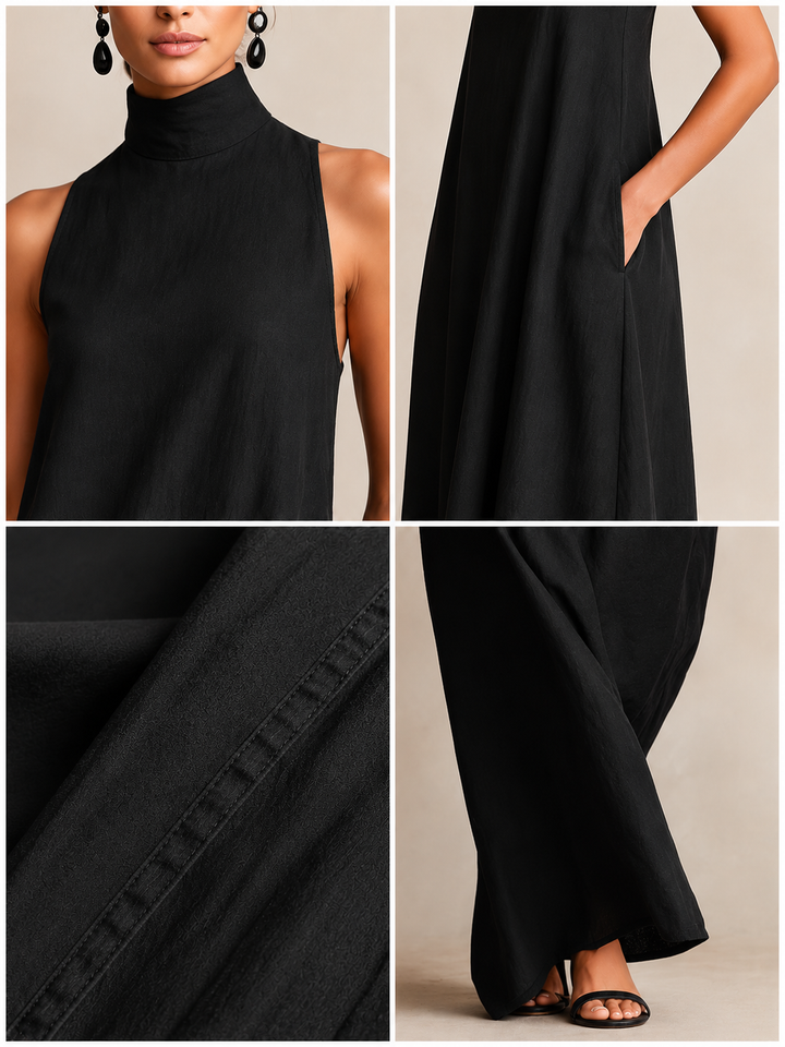 Claudine™ | Robe longue élégante