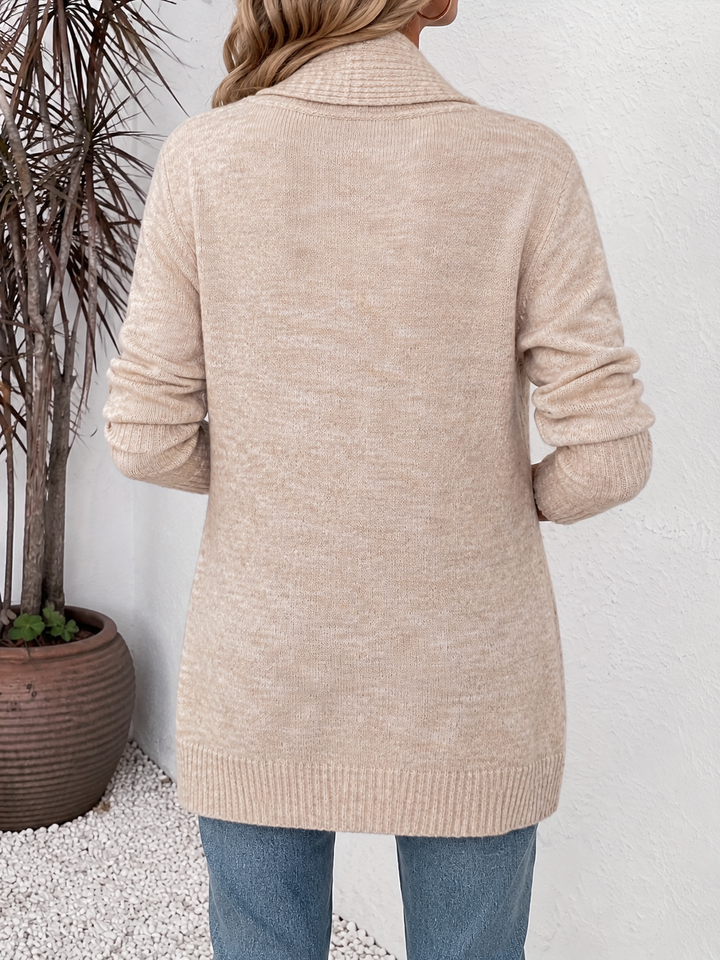 Madeleine™ | Cardigan long élégant