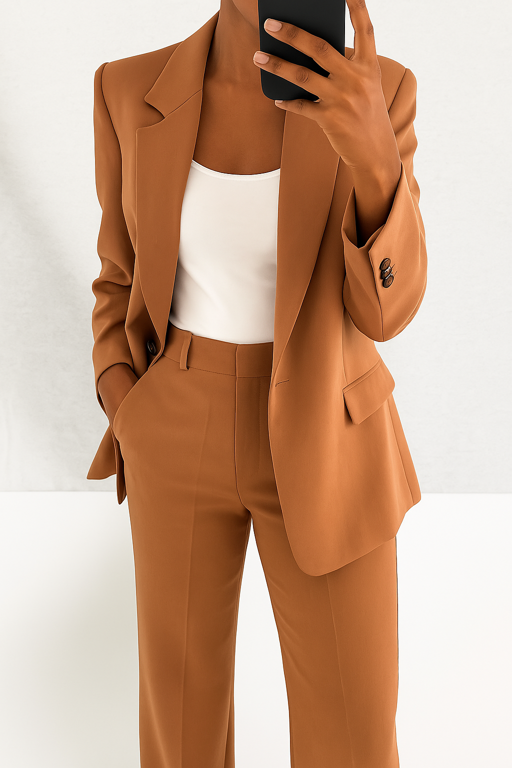 Brenda™ - Ensemble Taillé Intemporel