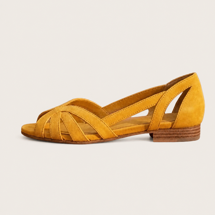 Camille | Sandales Scintillantes