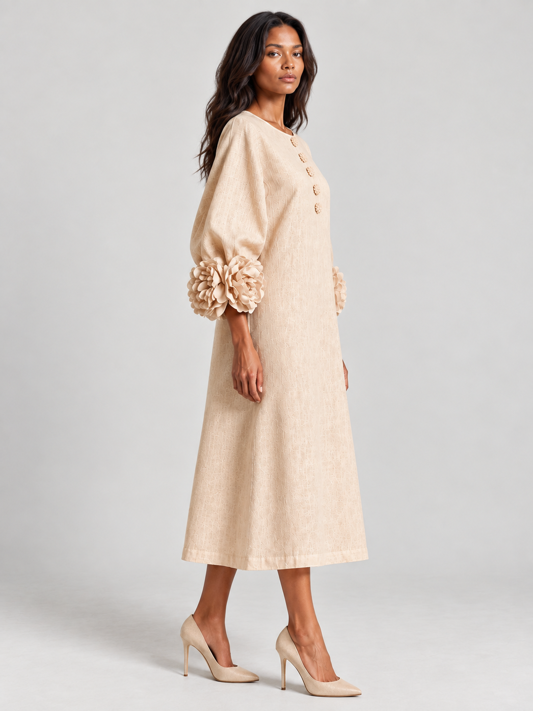 Amandine™ | Robe longue élégante