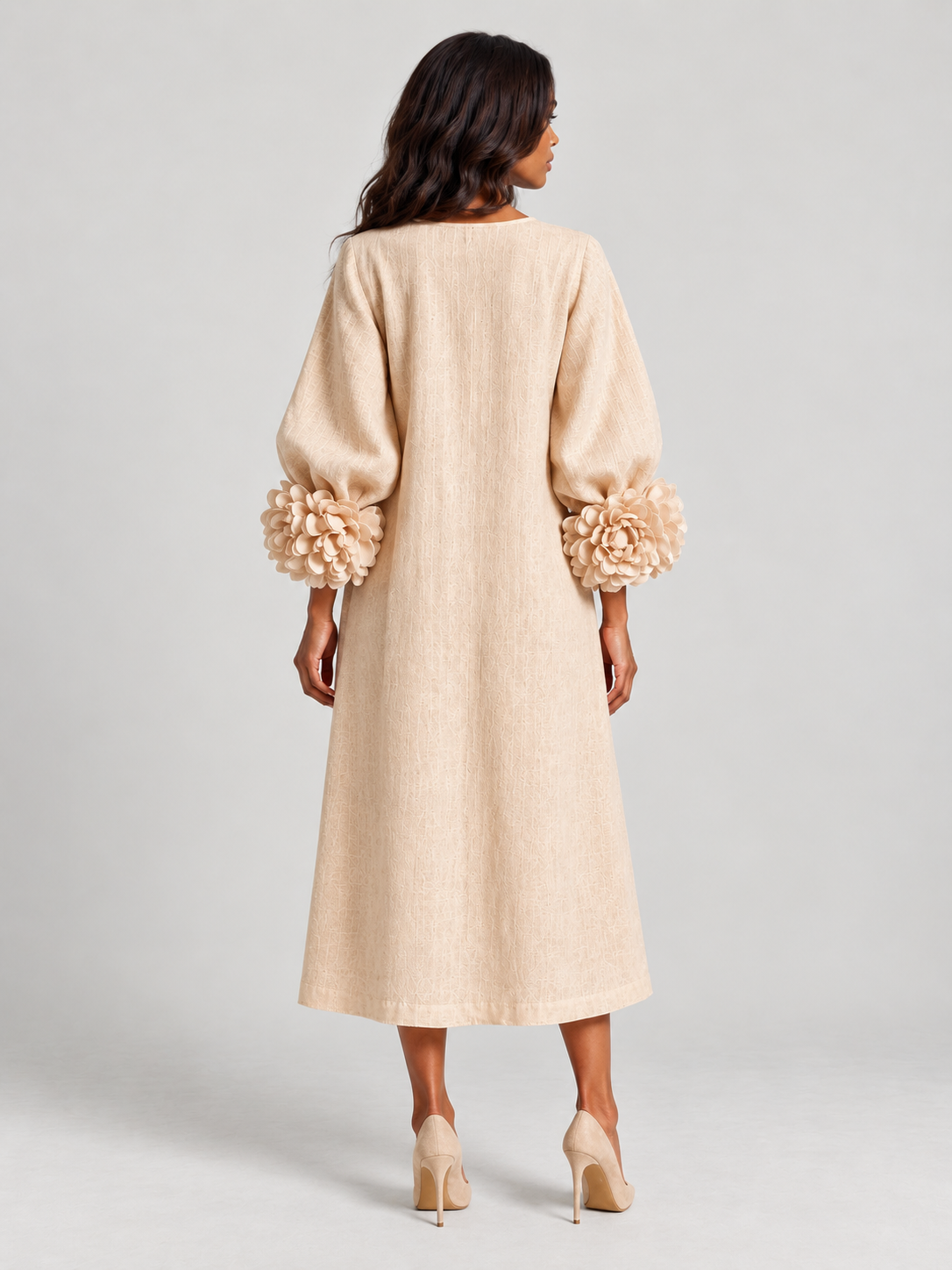 Amandine™ | Robe longue élégante
