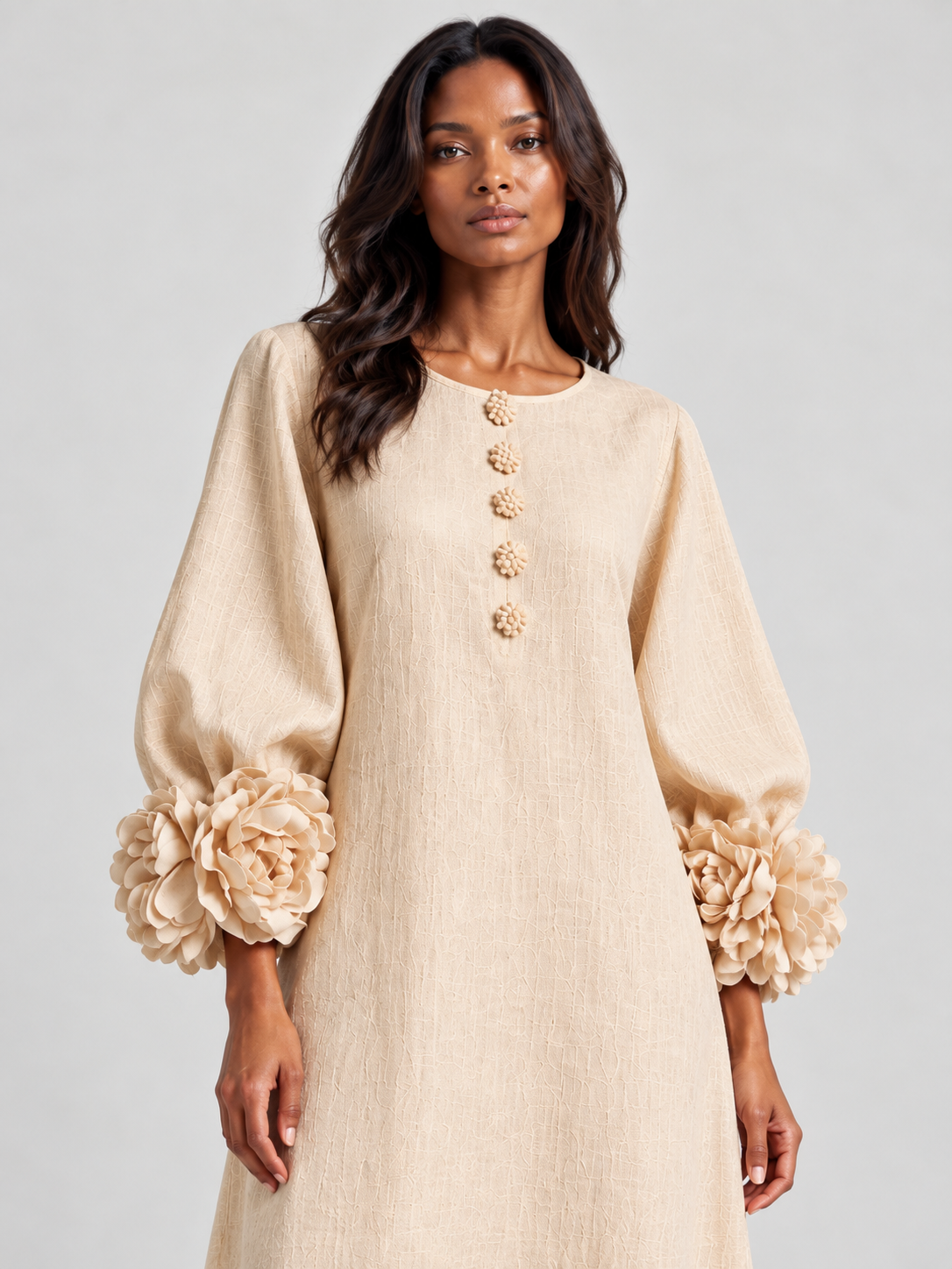 Amandine™ | Robe longue élégante