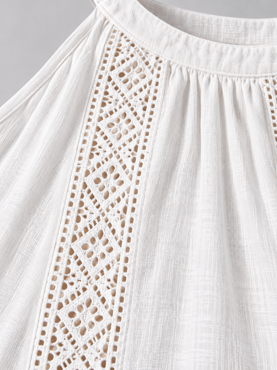 Pure Élégance | Robe Longue Sans Manches