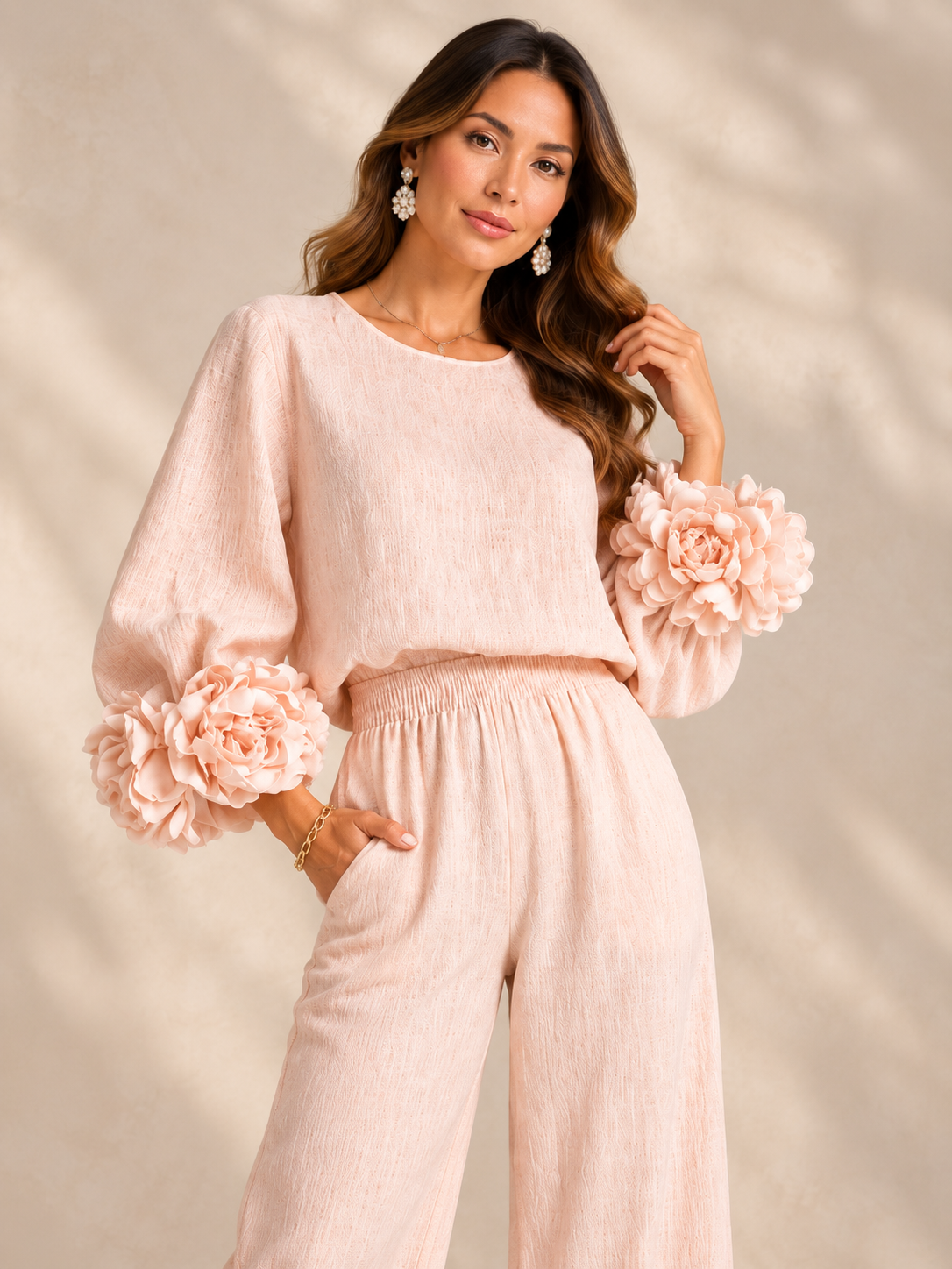Rosalie™ | Ensemble deux pièces élégant