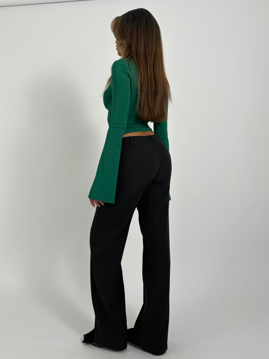NORDIQUE CHIC – HAUT EN DENTELLE
