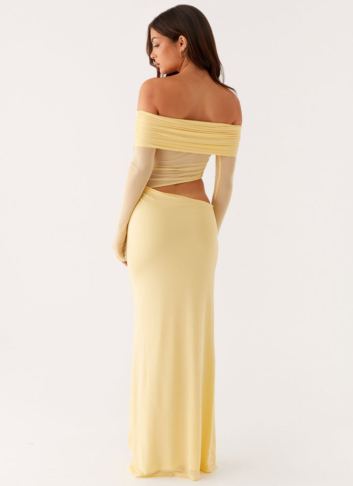 MÉLINA | ROBE LONGUE