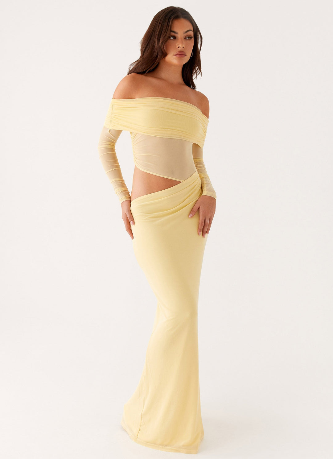 MÉLINA | ROBE LONGUE