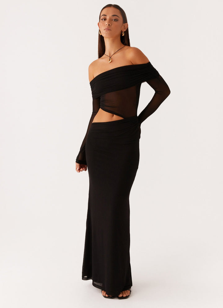 MÉLINA | ROBE LONGUE