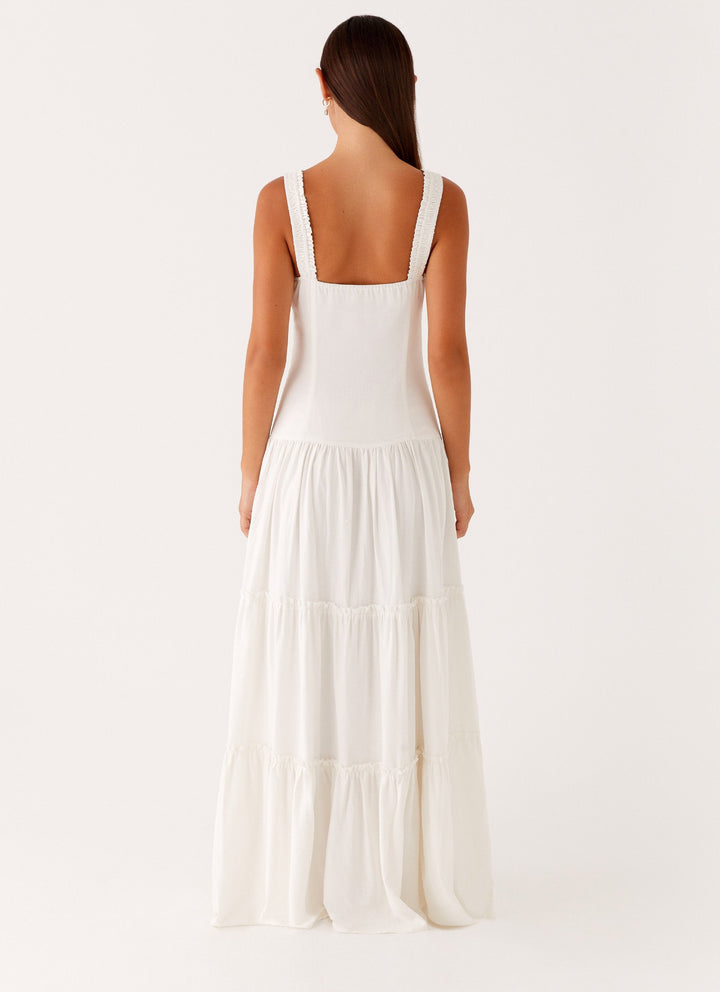 DOUCE ÉVASION | ROBE LONGUE