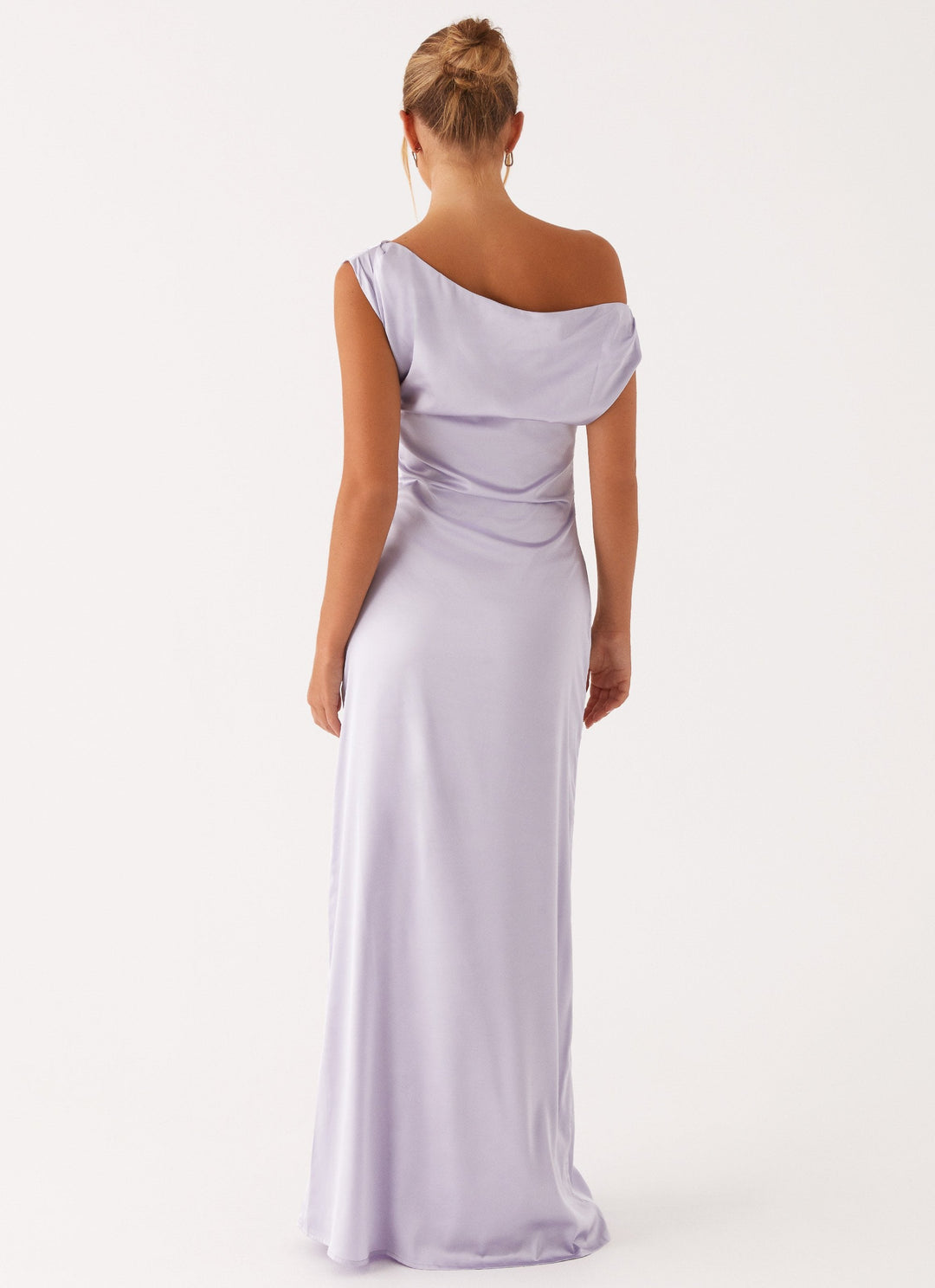 LUNE DE SOIE – ROBE LONGUE
